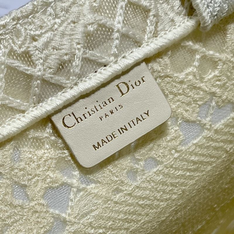 Christian Dior Shopping Bags